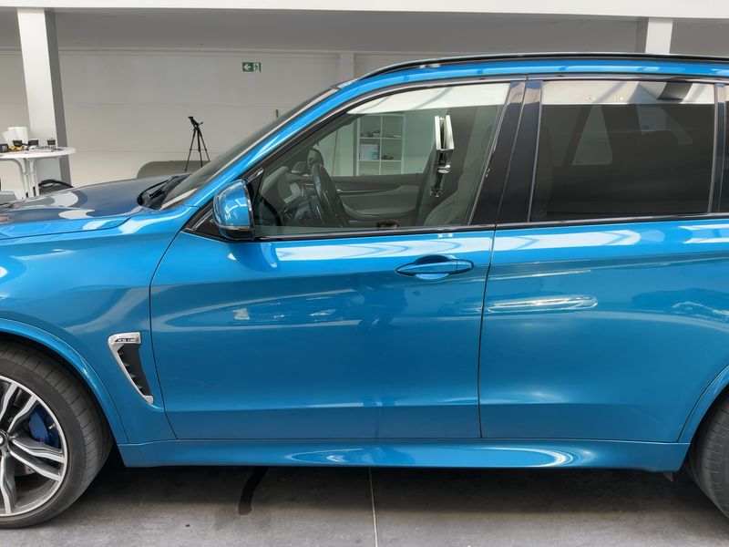 BMW X5 M 2018 – снимка 4