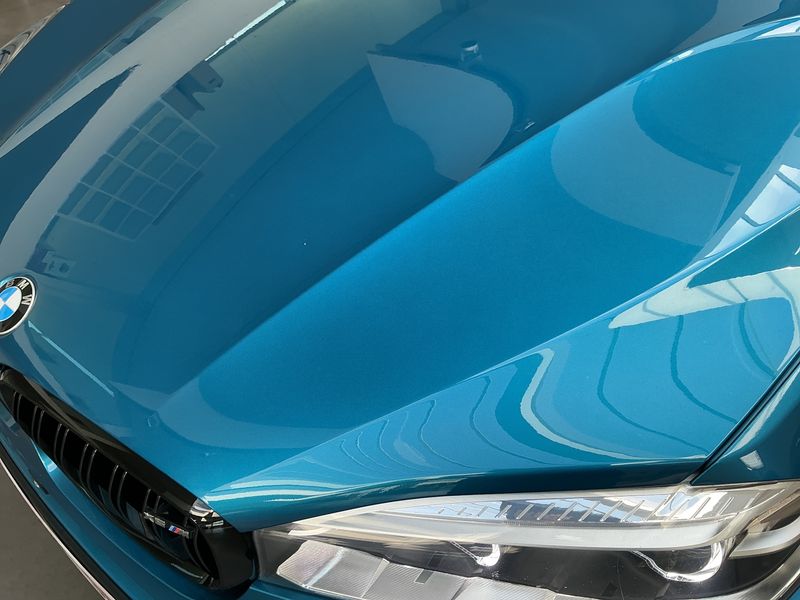 BMW X5 M 2018 – снимка 24