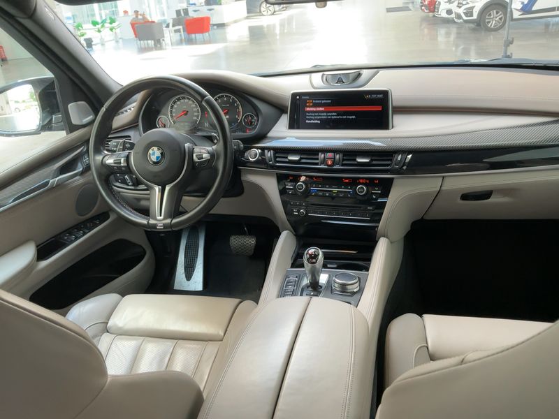 BMW X5 M 2018 – снимка 17
