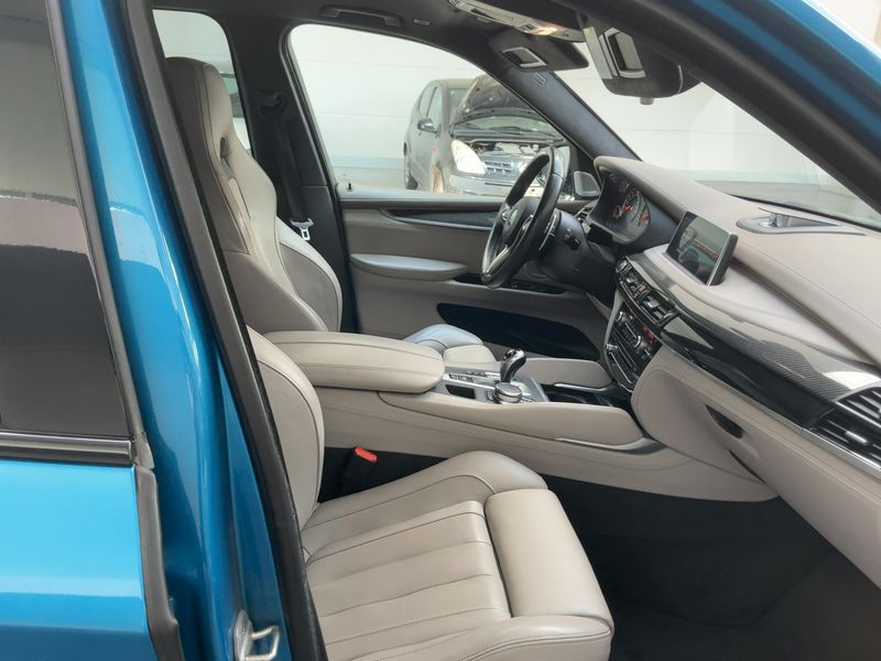 BMW X5 M 2018 – снимка 16