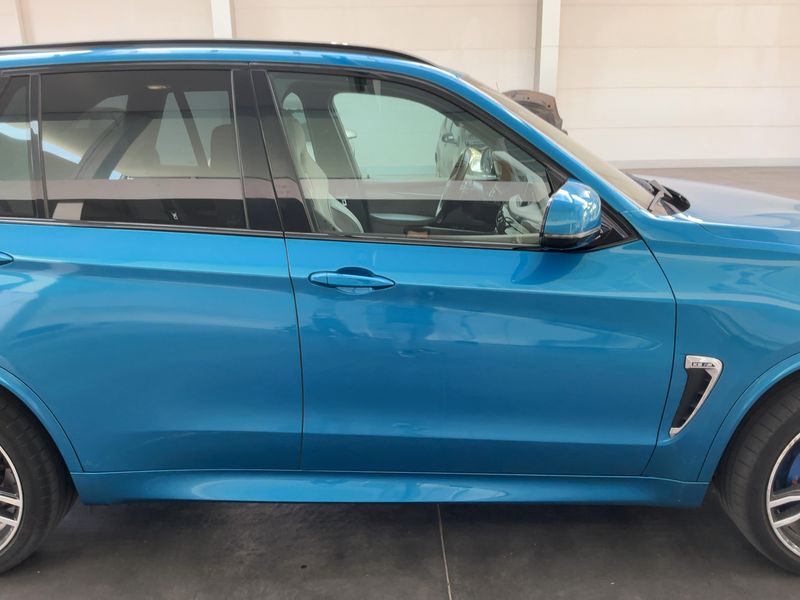BMW X5 M 2018 – снимка 10