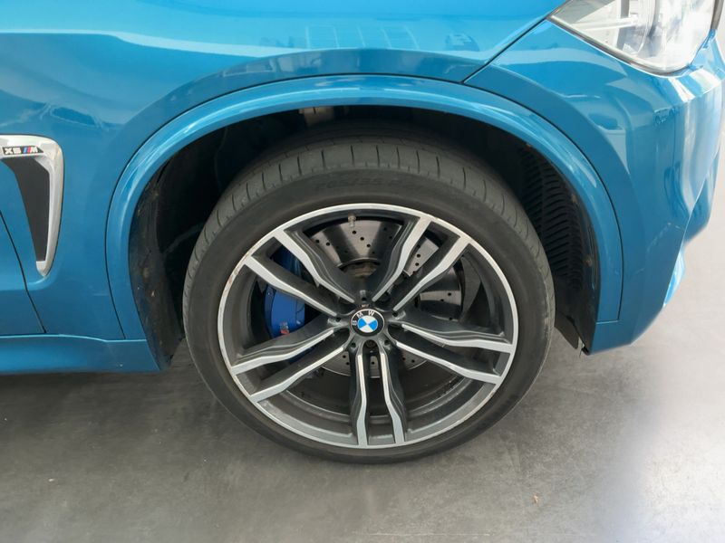 BMW X5 M 2018 – снимка 11
