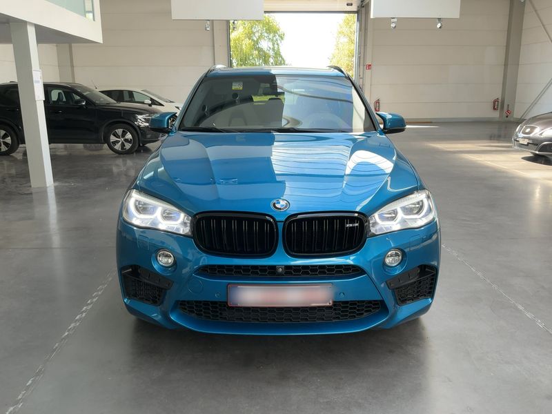 BMW X5 M 2018 – снимка 14