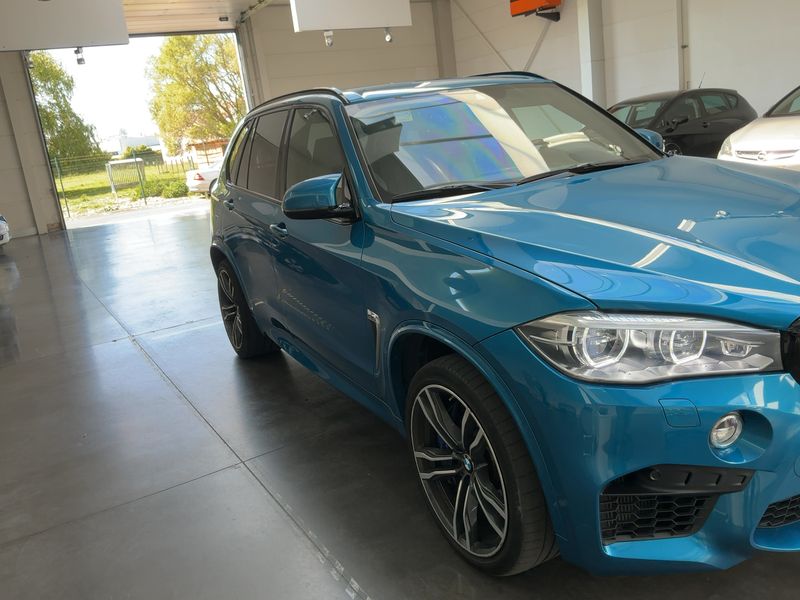 BMW X5 M 2018 – снимка 12