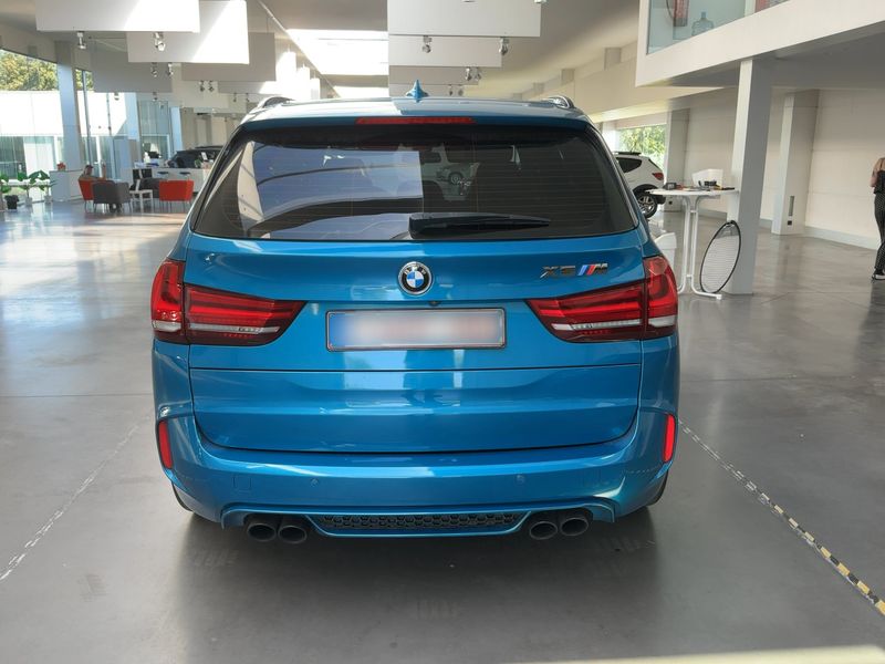 BMW X5 M 2018 – снимка 7