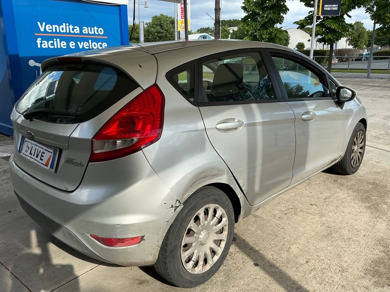 Ford Fiesta 1.25 Trend 2011 – снимка 2