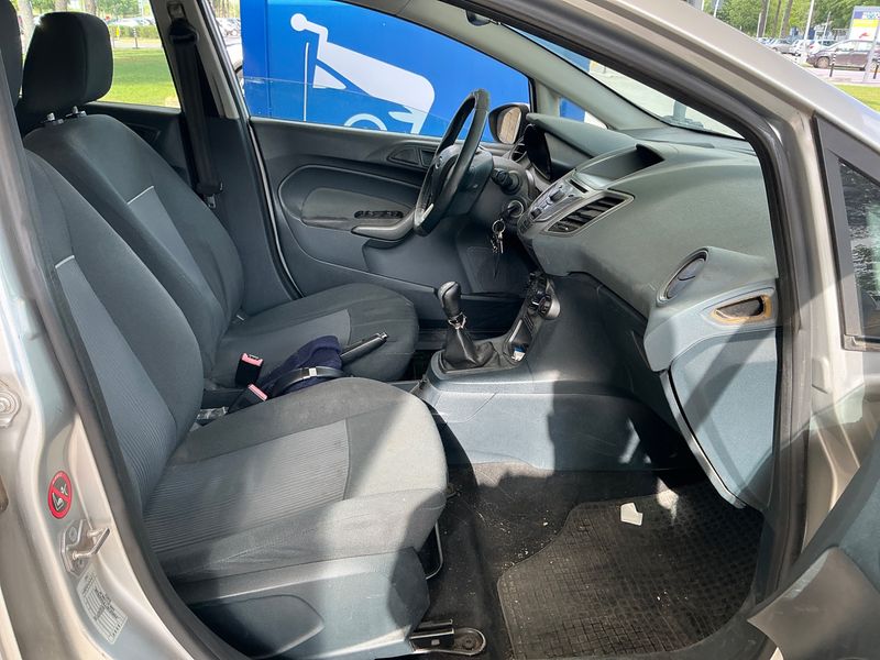 Ford Fiesta 1.25 Trend 2011 – снимка 3