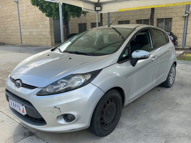 Ford Fiesta 1.25 Trend 2011 – снимка 1