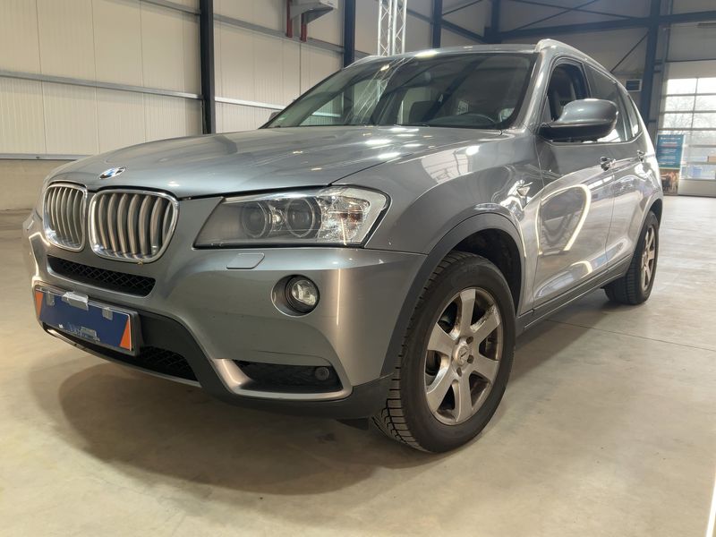 BMW X3 xDrive 30d 2013 – снимка 1