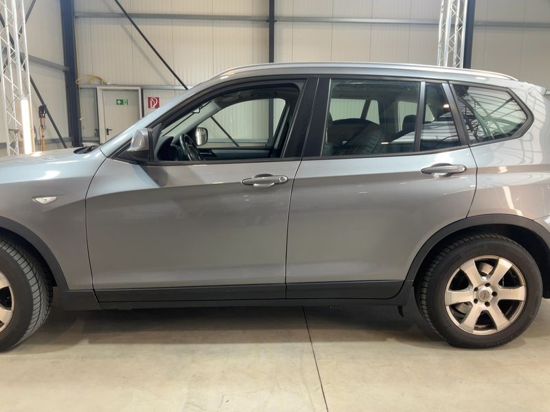 BMW X3 xDrive 30d 2013 – снимка 4