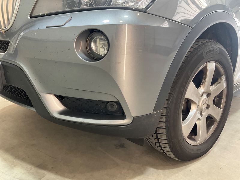 BMW X3 xDrive 30d 2013 – снимка 40