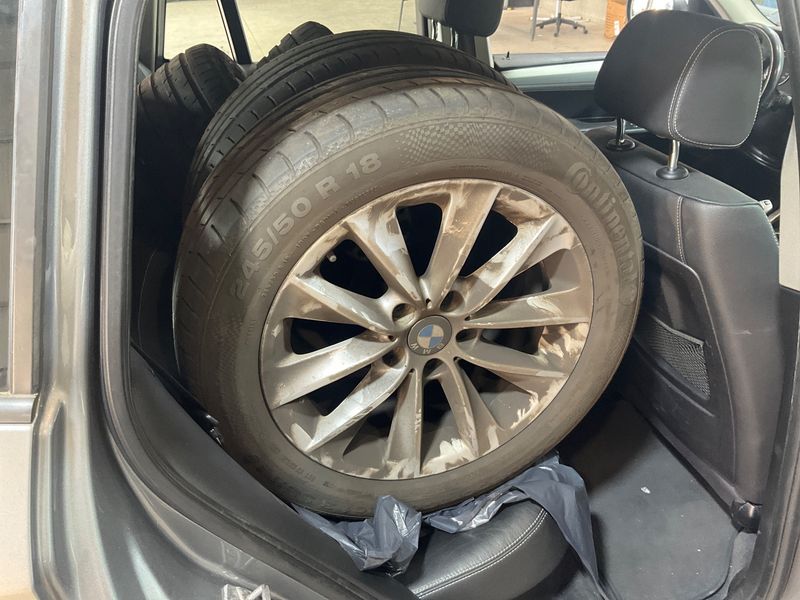 BMW X3 xDrive 30d 2013 – снимка 15
