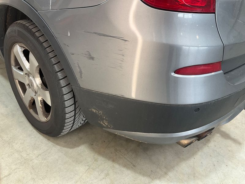 BMW X3 xDrive 30d 2013 – снимка 36