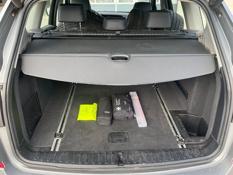 BMW X3 xDrive 30d 2013 – снимка 16