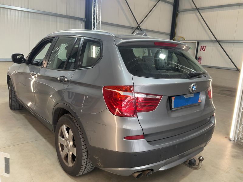 BMW X3 xDrive 30d 2013 – снимка 6