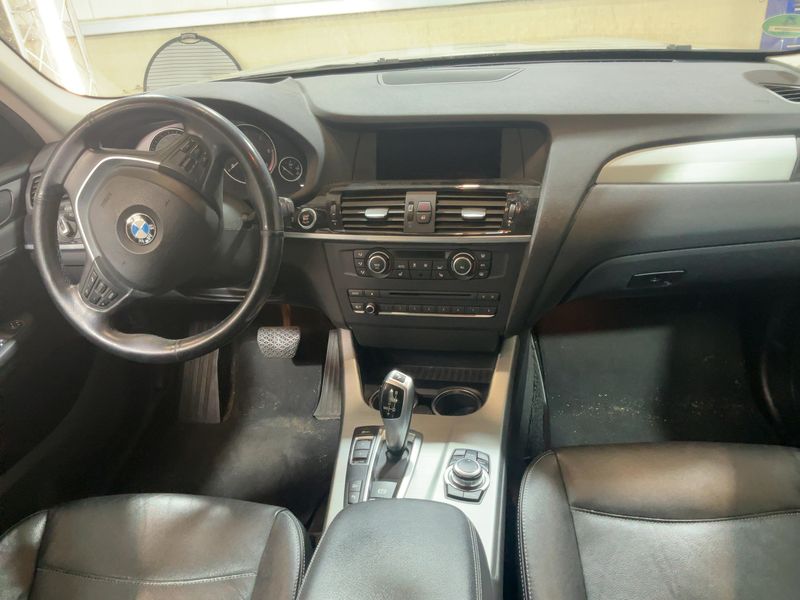 BMW X3 xDrive 30d 2013 – снимка 18