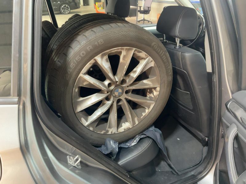 BMW X3 xDrive 30d 2013 – снимка 20