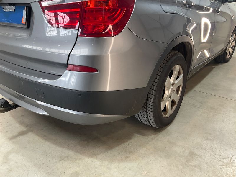 BMW X3 xDrive 30d 2013 – снимка 38