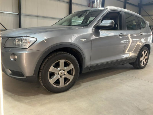 BMW X3 xDrive 30d 2013 – снимка 2