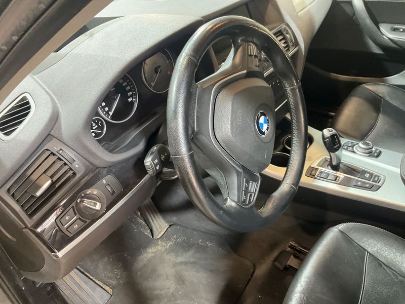 BMW X3 xDrive 30d 2013 – снимка 35