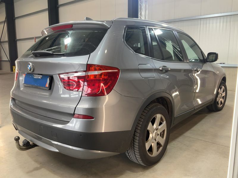 BMW X3 xDrive 30d 2013 – снимка 8