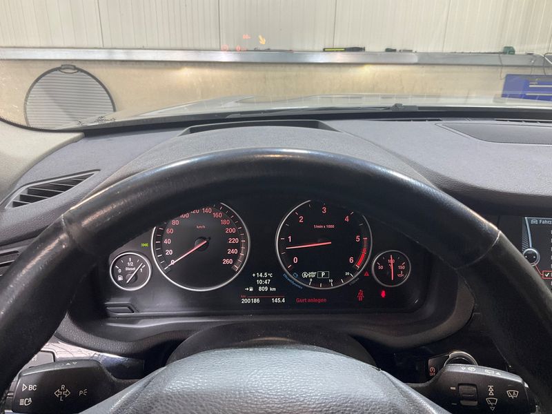 BMW X3 xDrive 30d 2013 – снимка 19