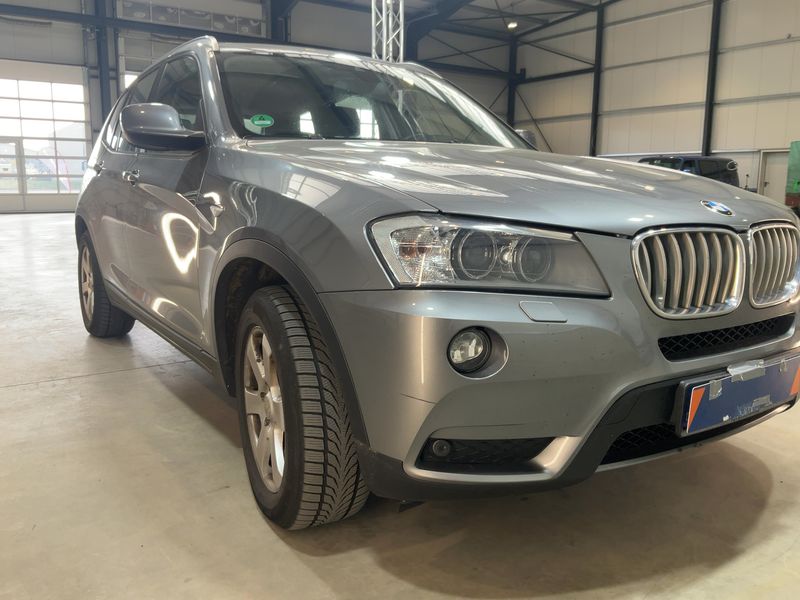 BMW X3 xDrive 30d 2013 – снимка 12