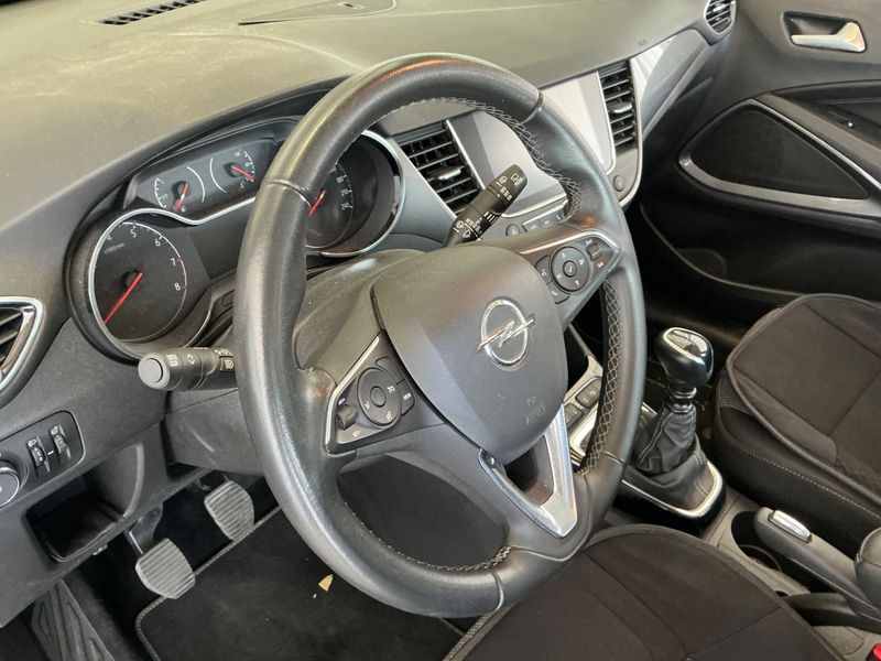 Opel Crossland X 1.2 Turbo Business Elegance 2022 – снимка 23