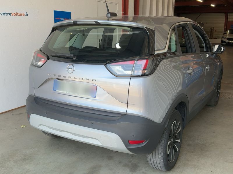 Opel Crossland X 1.2 Turbo Business Elegance 2022 – снимка 8
