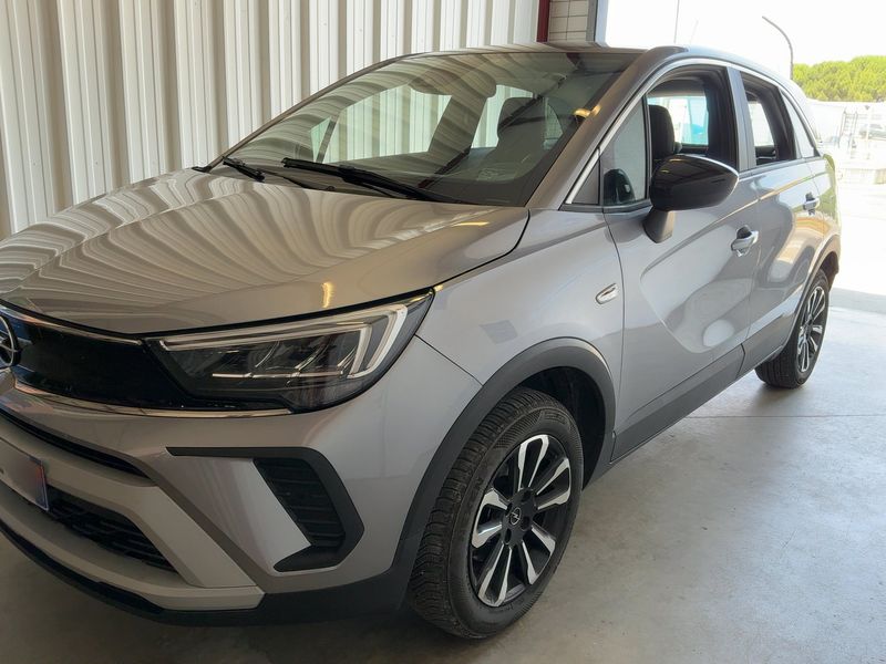 Opel Crossland X 1.2 Turbo Business Elegance 2022 – снимка 2