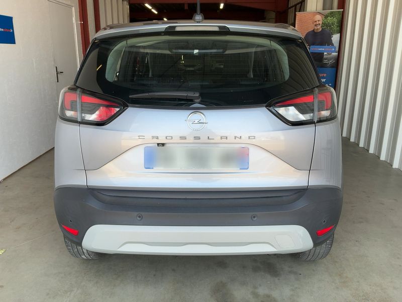 Opel Crossland X 1.2 Turbo Business Elegance 2022 – снимка 7