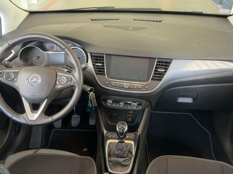 Opel Crossland X 1.2 Turbo Business Elegance 2022 – снимка 17