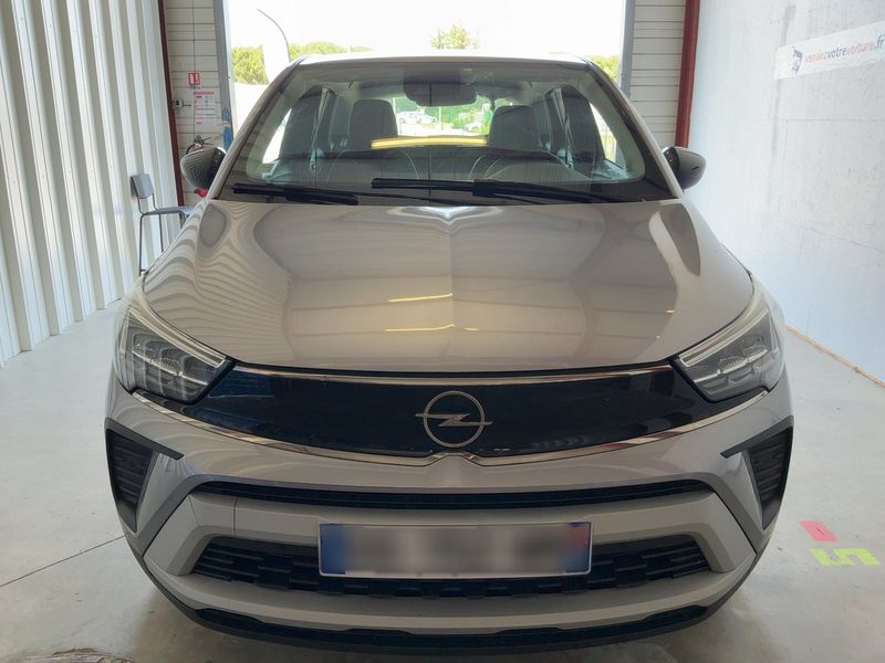 Opel Crossland X 1.2 Turbo Business Elegance 2022 – снимка 14