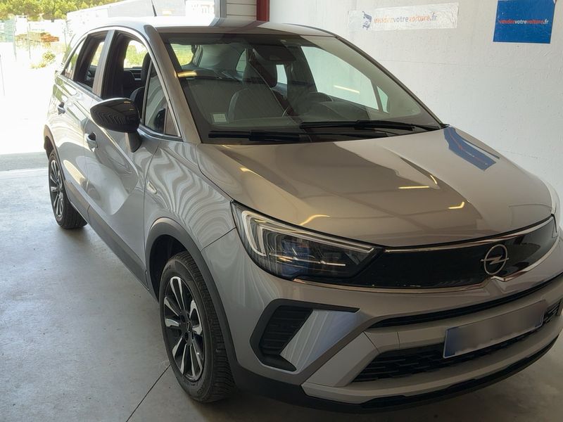 Opel Crossland X 1.2 Turbo Business Elegance 2022 – снимка 12