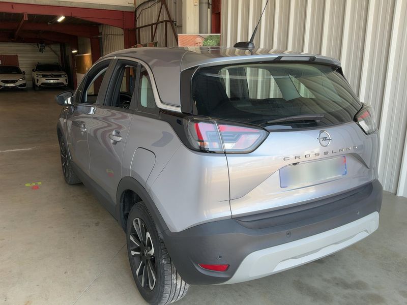 Opel Crossland X 1.2 Turbo Business Elegance 2022 – снимка 6