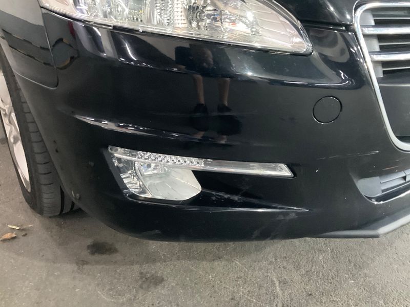 Peugeot 508 2.0 HDi Active 2011 – снимка 39