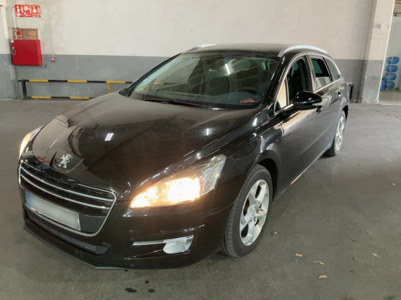 Peugeot 508 2.0 HDi Active 2011 – снимка 1