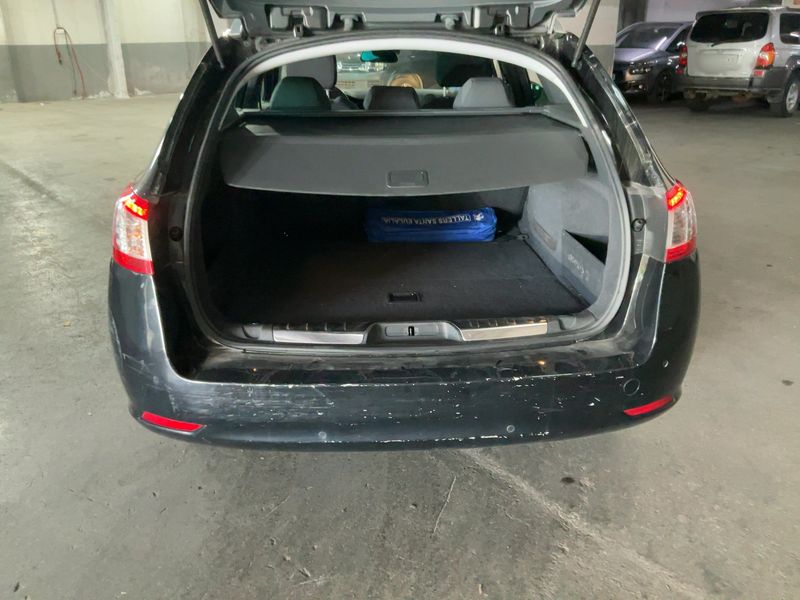 Peugeot 508 2.0 HDi Active 2011 – снимка 15