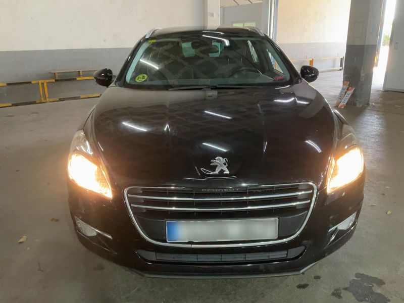 Peugeot 508 2.0 HDi Active 2011 – снимка 14
