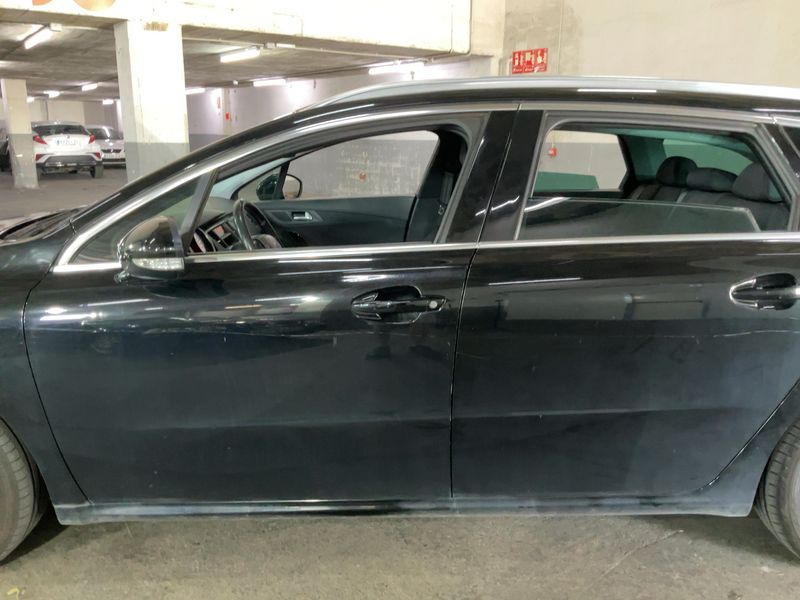 Peugeot 508 2.0 HDi Active 2011 – снимка 4