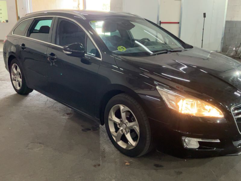 Peugeot 508 2.0 HDi Active 2011 – снимка 12