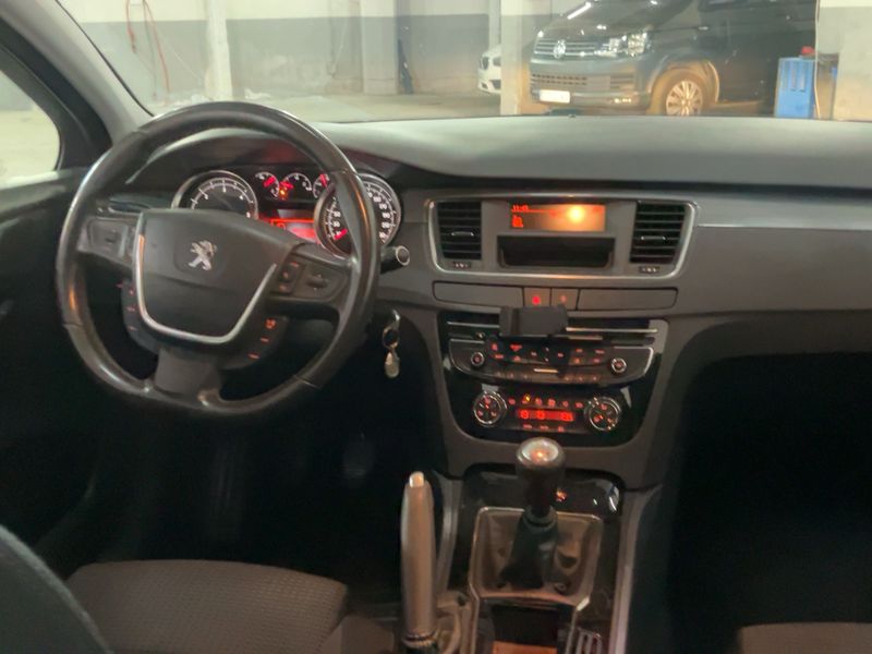 Peugeot 508 2.0 HDi Active 2011 – снимка 17