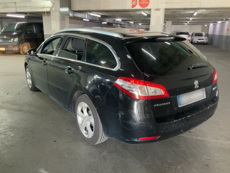 Peugeot 508 2.0 HDi Active 2011 – снимка 6