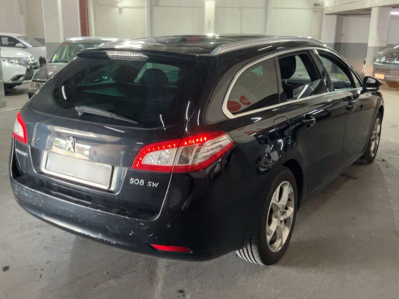 Peugeot 508 2.0 HDi Active 2011 – снимка 8