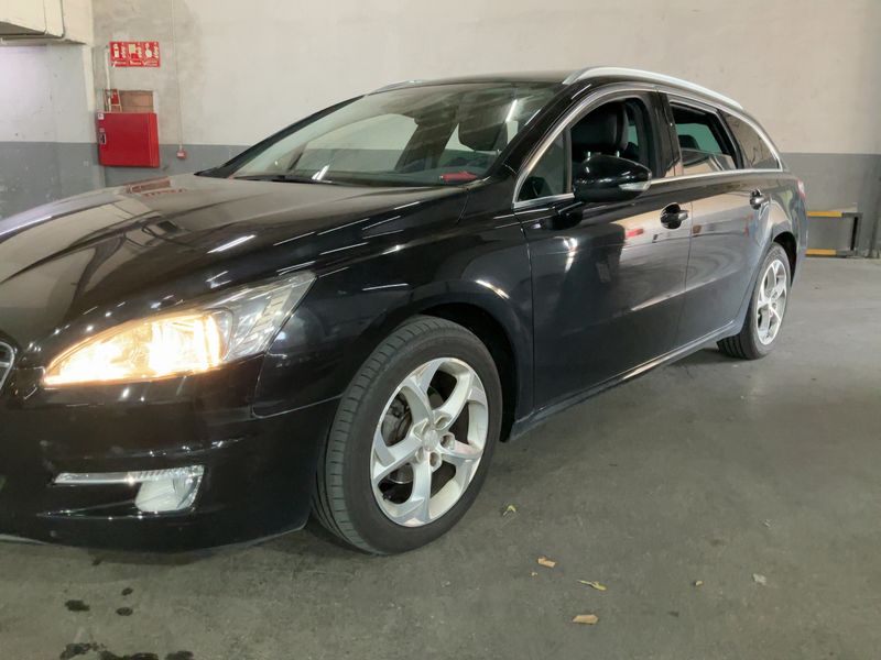 Peugeot 508 2.0 HDi Active 2011 – снимка 2