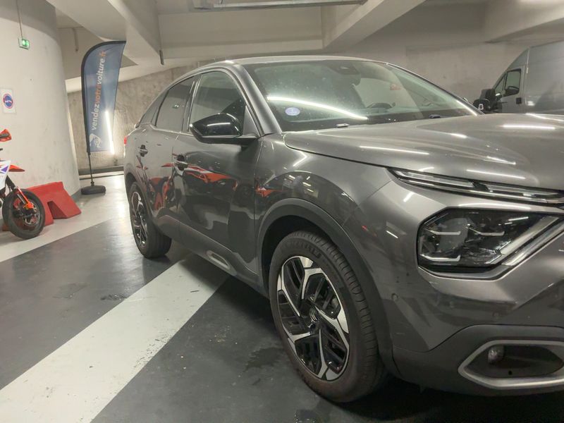 Citroen C4 1.2 PureTech Shine 2022 – снимка 12