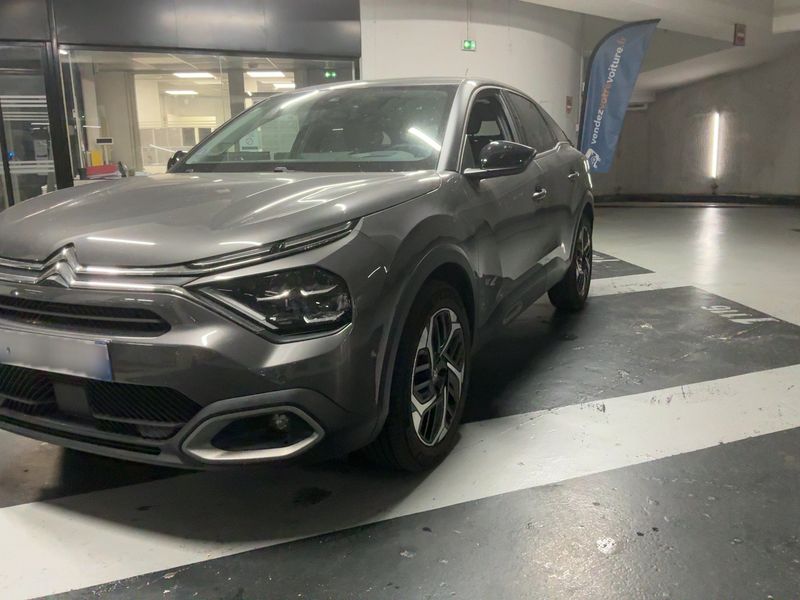 Citroen C4 1.2 PureTech Shine 2022 – снимка 2