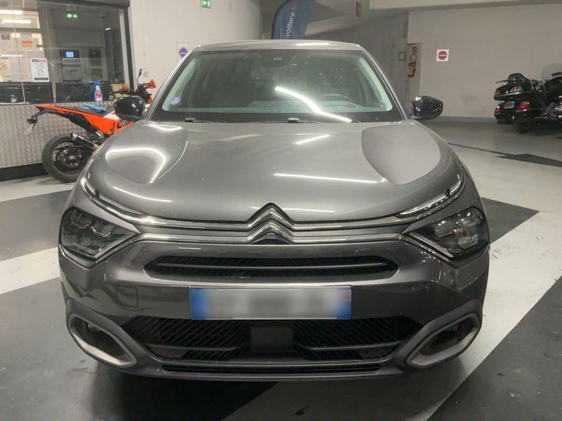 Citroen C4 1.2 PureTech Shine 2022 – снимка 14