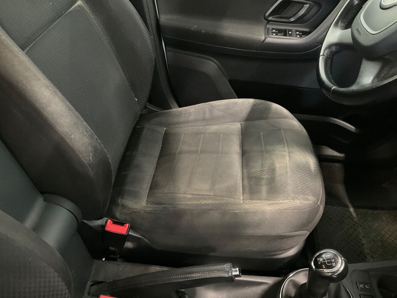 Skoda Fabia 1.2 TSI Elegance 2012 – снимка 23
