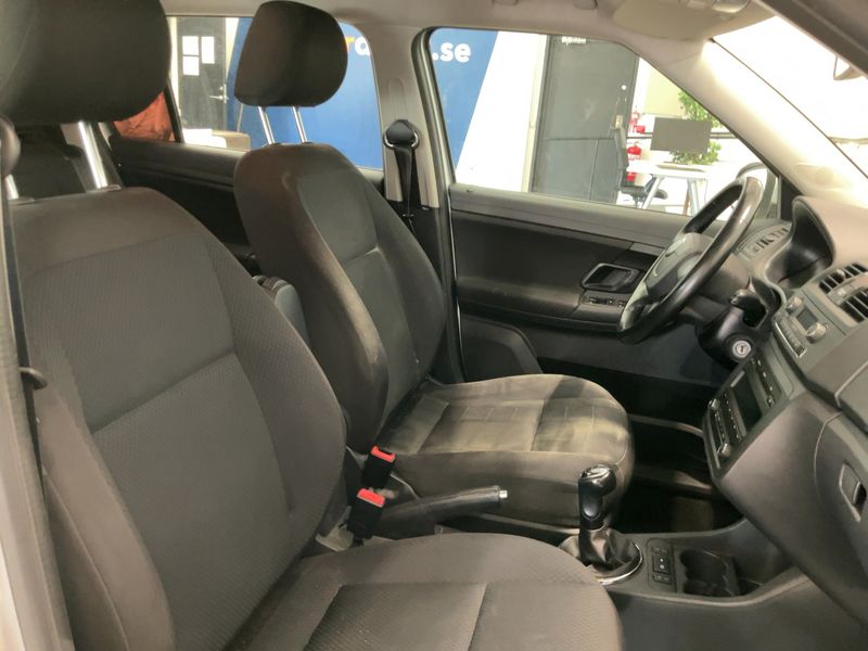 Skoda Fabia 1.2 TSI Elegance 2012 – снимка 17
